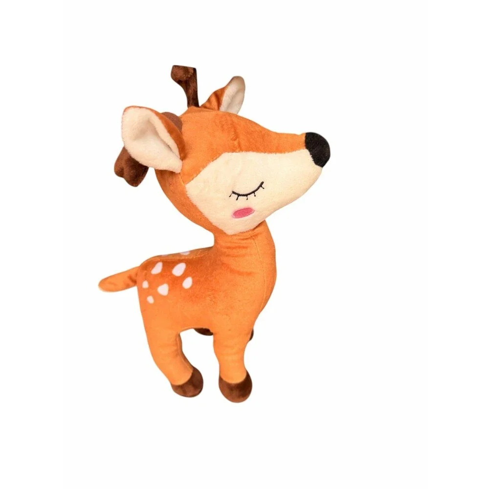 N/A plush reindeer